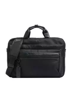 Портфель Nevada, отделение для ноутбука 41 см RONCATO, цвет Nero