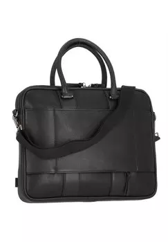 Портфель NEVVER 42 CM Ted Baker, черный