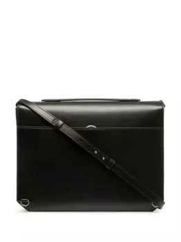 Портфель Packed Bally, черный