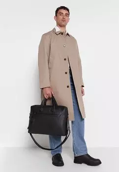 Портфель Pan Piquadro, черный