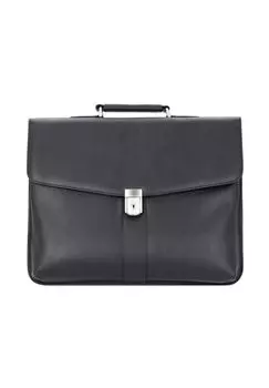 Портфель Pescara 42 см Alassio, черный