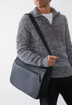 Портфель Pier One, черный