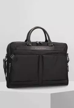 Портфель Piquadro, черный