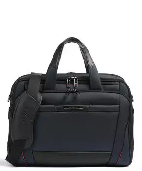 Портфель Pro-DLX 5, нейлон 15 дюймов Samsonite, синий
