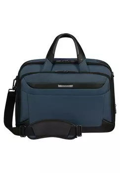 Портфель PRO-DLX 6 Aktentasche Samsonite, синий