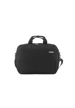 Портфель Pro с мягким отделением для ноутбука NATIONAL GEOGRAPHIC, черный