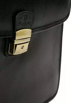 Портфель RPUBLIQUE Hexagona, черный