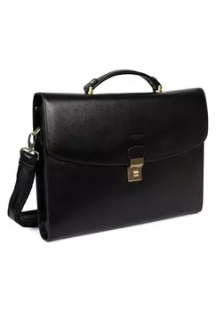 Портфель RPUBLIQUE Hexagona, черный