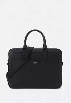 Портфель SAFFIANO SLIM COMPUTER BAG Tommy Hilfiger, цвет black