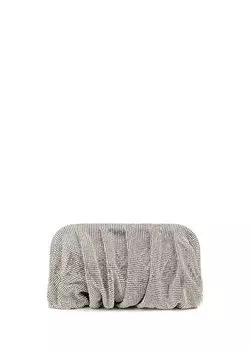 Портфель серебряных женских рук venus la grande для рук Benedetta Bruzziches