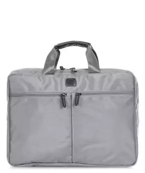 Портфель Siena, нейлон Brics, серый