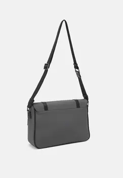 Портфель STELLAR UNISEX Valentino Bags, темно-серый