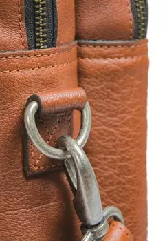 Портфель STILLCLEAN BRIEF 2 ROOM Still Nordic, коричневый