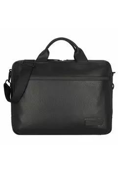 Портфель STOCKHOLM Jost, цвет schwarz