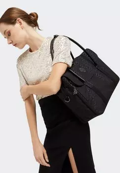 Портфель SUPERWORKER Kipling, цвет signature emb