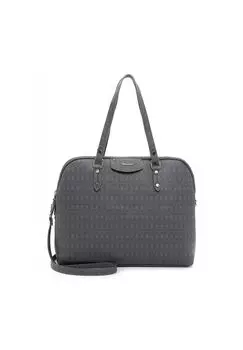Портфель TAS Marie, отделение для ноутбука 39 см Tamaris, цвет Darkgrey