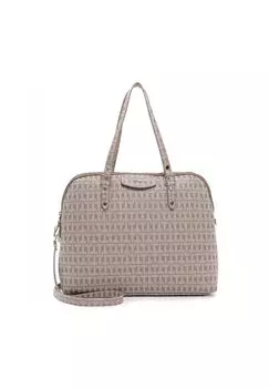 Портфель TAS Marie, отделение для ноутбука 39 см Tamaris, цвет Darktaupe