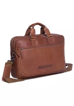 Портфель The Chesterfield Brand, цвет cognac