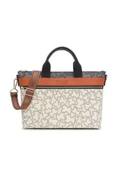 Портфель Tous, бежевый