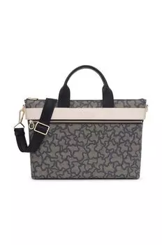 Портфель Tous, черный