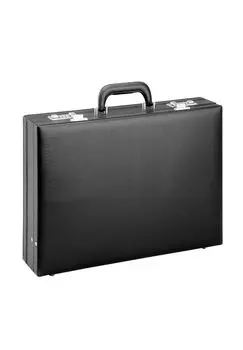 Портфель Традиция 44 см d & n, черный