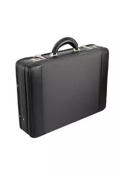 Портфель Традиция 46 см d & n, черный