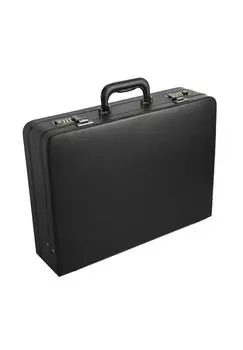 Портфель Традиция 46 см d & n, черный