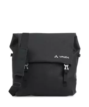 Портфель urban augsburg 13 дюймов из переработанного полиэстера Vaude, черный