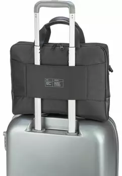 Портфель URBAN Porsche Design, черный