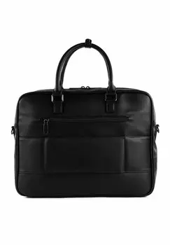 Портфель Valentino Bags, черный