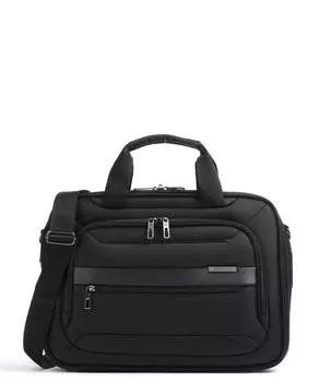 Портфель Vectura Evo 14 полиэстер Samsonite, черный