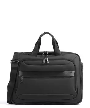 Портфель Vectura Evo 17 полиэстер Samsonite, черный