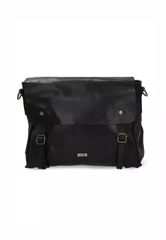 Портфель VENEZIA, черный