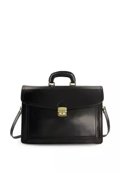 Портфель VENEZIA, черный