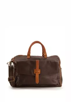 Портфель VENEZIA, коричневый