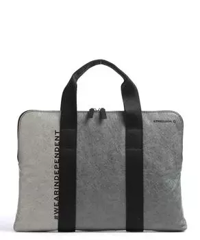 Портфель Westbourne пластиковый Strellson, серый
