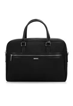 Портфель WITTCHEN, черный