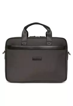 Портфель WORKER Hexagona, темно-коричневый