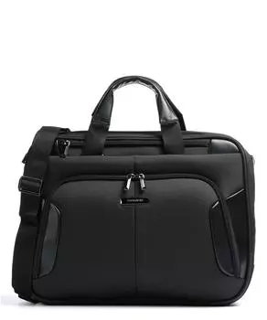 Портфель XBR 16 дюймов, нейлон Samsonite, черный