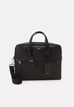 Портфель ZAIR UNISEX BOSS, цвет black