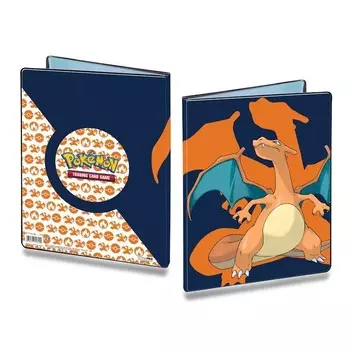 Портфолио карт Ultra Pro, Pokemon, Charizard