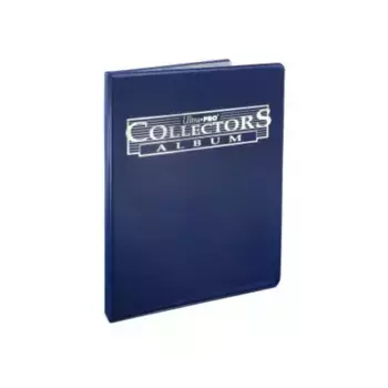 Портфолио коллекционеров Cobalt с 4 карманами, Misc. Pocket Pages & Binders