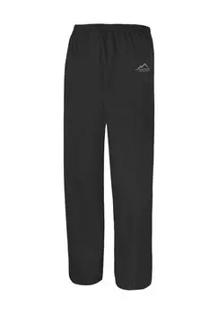 Портлендские дождевые брюки normani, черный