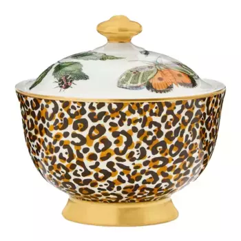 Portmeirion Любопытные существа из сахарницы Портмейрион, разноцветный