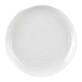 Portmeirion Тарелка обеденная 16,5 Софи Конран Портмейрион, белый