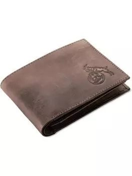 Портмоне Fuballverein 1 FC Kln, коричневый