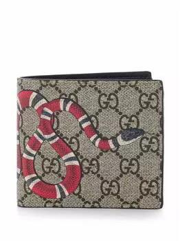 Портмоне GG Supreme Gucci