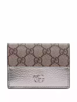 Портмоне GG Supreme Gucci, мультиколор