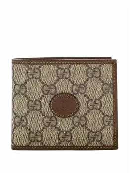 Портмоне GG Supreme logo Gucci
