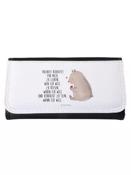 Портмоне Mr & Mrs Panda Damen Br Marienkfer, белый